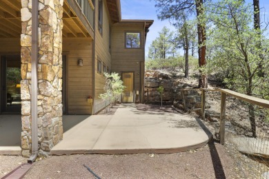 Luxury Mountain Living in the Exclusive Rim Club. Welcome to an on The Rim Golf Club in Arizona - for sale on GolfHomes.com, golf home, golf lot