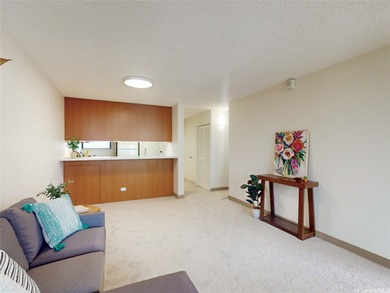 You have to come see this one! This 2-bedroom, 2-bath, 2-parking on Honolulu Country Club in Hawaii - for sale on GolfHomes.com, golf home, golf lot