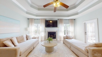 'TURN KEY' Beautiful Large beach home in popular 30a Location on Santa Rosa Golf and Beach Club in Florida - for sale on GolfHomes.com, golf home, golf lot