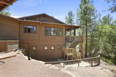 Luxury Mountain Living in the Exclusive Rim Club. Welcome to an on The Rim Golf Club in Arizona - for sale on GolfHomes.com, golf home, golf lot