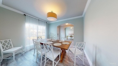 'TURN KEY' Beautiful Large beach home in popular 30a Location on Santa Rosa Golf and Beach Club in Florida - for sale on GolfHomes.com, golf home, golf lot