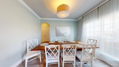 'TURN KEY' Beautiful Large beach home in popular 30a Location on Santa Rosa Golf and Beach Club in Florida - for sale on GolfHomes.com, golf home, golf lot