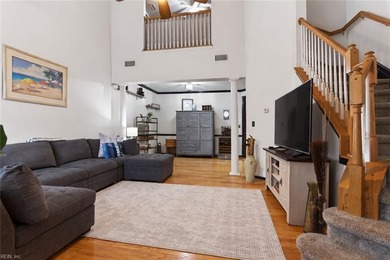 Charming, functional, and filled with upgrades, this home is on Colonial Heritage Golf Club in Virginia - for sale on GolfHomes.com, golf home, golf lot