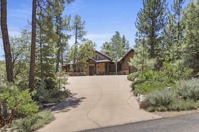 Luxury Mountain Living in the Exclusive Rim Club. Welcome to an on The Rim Golf Club in Arizona - for sale on GolfHomes.com, golf home, golf lot