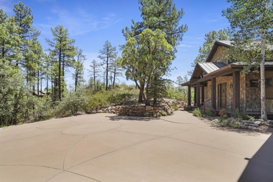 Luxury Mountain Living in the Exclusive Rim Club. Welcome to an on The Rim Golf Club in Arizona - for sale on GolfHomes.com, golf home, golf lot