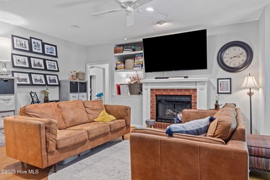 Welcome to 109 Sweetbriar Court, a gracious blend of timeless on Seven Lakes Country Club in North Carolina - for sale on GolfHomes.com, golf home, golf lot