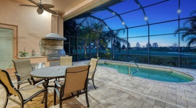 Welcome to this exquisite custom home nestled in the maintenance on Ritz-Carlton Members Golf Club in Florida - for sale on GolfHomes.com, golf home, golf lot