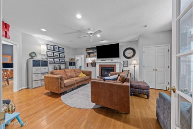 Welcome to 109 Sweetbriar Court, a gracious blend of timeless on Seven Lakes Country Club in North Carolina - for sale on GolfHomes.com, golf home, golf lot