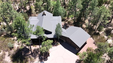 Luxury Mountain Living in the Exclusive Rim Club. Welcome to an on The Rim Golf Club in Arizona - for sale on GolfHomes.com, golf home, golf lot