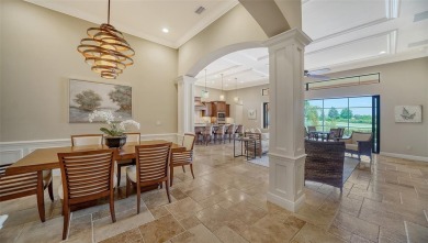 Welcome to this exquisite custom home nestled in the maintenance on Ritz-Carlton Members Golf Club in Florida - for sale on GolfHomes.com, golf home, golf lot