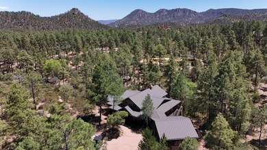 Luxury Mountain Living in the Exclusive Rim Club. Welcome to an on The Rim Golf Club in Arizona - for sale on GolfHomes.com, golf home, golf lot