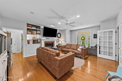 Welcome to 109 Sweetbriar Court, a gracious blend of timeless on Seven Lakes Country Club in North Carolina - for sale on GolfHomes.com, golf home, golf lot