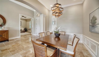 Welcome to this exquisite custom home nestled in the maintenance on Ritz-Carlton Members Golf Club in Florida - for sale on GolfHomes.com, golf home, golf lot