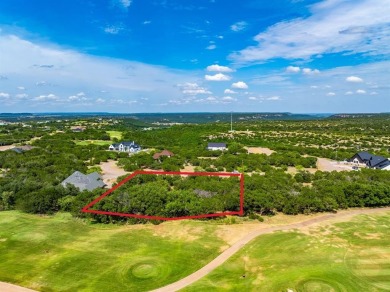 Two Prime Golf Course lots in The Cliffs Resort at Possum on The Cliffs Resort in Texas - for sale on GolfHomes.com, golf home, golf lot