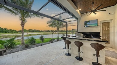 Exquisite, custom Arthur Rutenberg home rivals the best of the on Legacy Golf Club in Florida - for sale on GolfHomes.com, golf home, golf lot