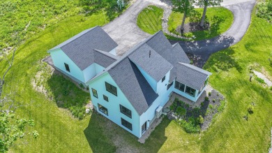 OPEN HOUSE SUNDAY, JUNE 8 @ 12-3. Stunning recently built in on Bridgton Highlands Country Club in Maine - for sale on GolfHomes.com, golf home, golf lot