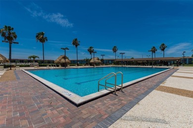 Beautiful 1/1.5 condo whit 1045 sf Living area in a gated on Flamingo Lakes Country Club in Florida - for sale on GolfHomes.com, golf home, golf lot