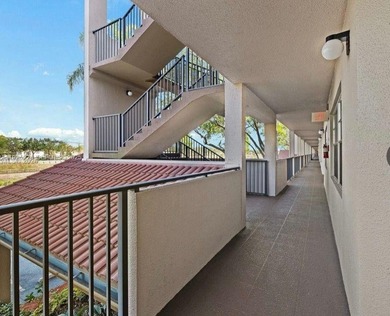 Beautiful 1/1.5 condo whit 1045 sf Living area in a gated on Flamingo Lakes Country Club in Florida - for sale on GolfHomes.com, golf home, golf lot