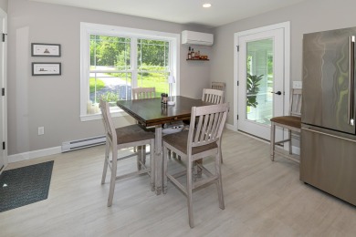 OPEN HOUSE SUNDAY, JUNE 8 @ 12-3. Stunning recently built in on Bridgton Highlands Country Club in Maine - for sale on GolfHomes.com, golf home, golf lot