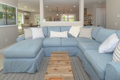 OPEN HOUSE SUNDAY, JUNE 8 @ 12-3. Stunning recently built in on Bridgton Highlands Country Club in Maine - for sale on GolfHomes.com, golf home, golf lot