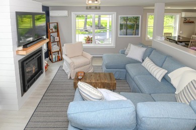 OPEN HOUSE SUNDAY, JUNE 8 @ 12-3. Stunning recently built in on Bridgton Highlands Country Club in Maine - for sale on GolfHomes.com, golf home, golf lot
