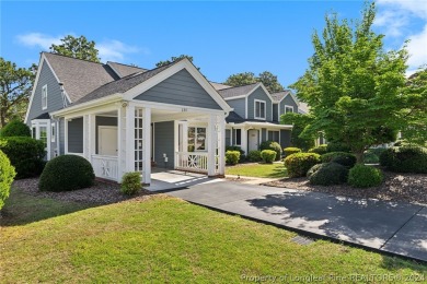 Nestled in the sought-after Lakeside South community, this on Longleaf Golf and Country Club in North Carolina - for sale on GolfHomes.com, golf home, golf lot