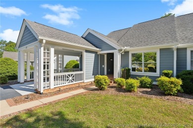 Nestled in the sought-after Lakeside South community, this on Longleaf Golf and Country Club in North Carolina - for sale on GolfHomes.com, golf home, golf lot
