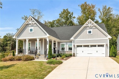 Welcome home to 6248 Deer Summit Ct located in the Charleston on The Westham Golf Club At Magnolia Green in Virginia - for sale on GolfHomes.com, golf home, golf lot