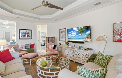 Experience resort-style living in this beautiful White Star on Boca Royale Golf and Country Club in Florida - for sale on GolfHomes.com, golf home, golf lot