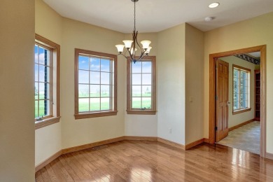 Welcome to this extraordinary 5,400 sq. ft. custom-built on Fox Ridge Golf Course in Iowa - for sale on GolfHomes.com, golf home, golf lot