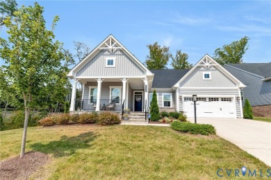 Welcome home to 6248 Deer Summit Ct located in the Charleston on The Westham Golf Club At Magnolia Green in Virginia - for sale on GolfHomes.com, golf home, golf lot