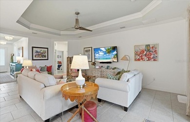 Experience resort-style living in this beautiful White Star on Boca Royale Golf and Country Club in Florida - for sale on GolfHomes.com, golf home, golf lot