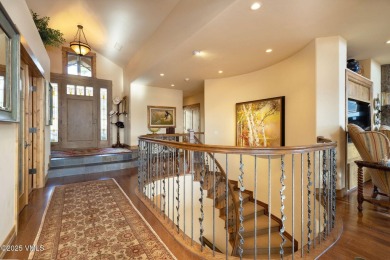 Enjoy breathtaking views of the Arrowhead ski slopes from the on Sonnenalp Golf Club in Colorado - for sale on GolfHomes.com, golf home, golf lot