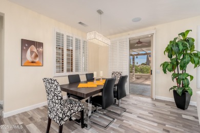 Welcome to Your Arizona Dream. A stunning retreat in the highly on Granite Falls Golf Club  in Arizona - for sale on GolfHomes.com, golf home, golf lot