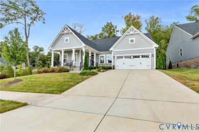 Welcome home to 6248 Deer Summit Ct located in the Charleston on The Westham Golf Club At Magnolia Green in Virginia - for sale on GolfHomes.com, golf home, golf lot