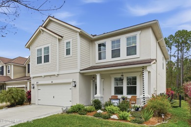 Welcome to 201 Glenwood Street, a beautifully updated home in on Palm Valley Golf Club in Florida - for sale on GolfHomes.com, golf home, golf lot