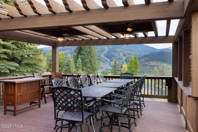 Enjoy breathtaking views of the Arrowhead ski slopes from the on Sonnenalp Golf Club in Colorado - for sale on GolfHomes.com, golf home, golf lot