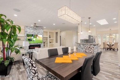 Welcome to Your Arizona Dream. A stunning retreat in the highly on Granite Falls Golf Club  in Arizona - for sale on GolfHomes.com, golf home, golf lot