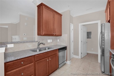 Discover luxury living behind the gates of the prestigious on Anderson Creek Golf Club in North Carolina - for sale on GolfHomes.com, golf home, golf lot