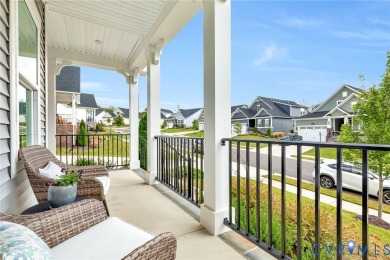 Welcome home to 6248 Deer Summit Ct located in the Charleston on The Westham Golf Club At Magnolia Green in Virginia - for sale on GolfHomes.com, golf home, golf lot