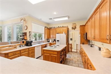 This beautifully maintained brick home is in a quite tree-shaded on White Bluff Resort - Old Course in Texas - for sale on GolfHomes.com, golf home, golf lot