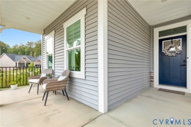 Welcome home to 6248 Deer Summit Ct located in the Charleston on The Westham Golf Club At Magnolia Green in Virginia - for sale on GolfHomes.com, golf home, golf lot
