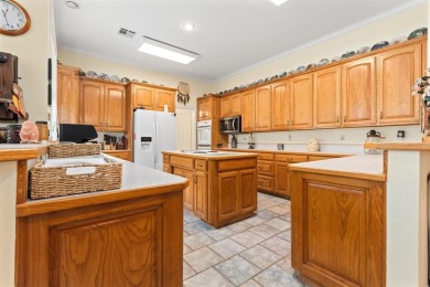 This beautifully maintained brick home is in a quite tree-shaded on White Bluff Resort - Old Course in Texas - for sale on GolfHomes.com, golf home, golf lot