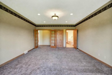 Welcome to this extraordinary 5,400 sq. ft. custom-built on Fox Ridge Golf Course in Iowa - for sale on GolfHomes.com, golf home, golf lot