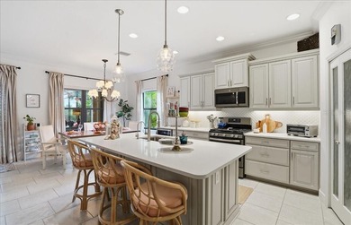 Experience resort-style living in this beautiful White Star on Boca Royale Golf and Country Club in Florida - for sale on GolfHomes.com, golf home, golf lot