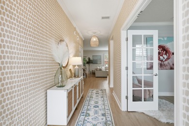 Welcome to 201 Glenwood Street, a beautifully updated home in on Palm Valley Golf Club in Florida - for sale on GolfHomes.com, golf home, golf lot