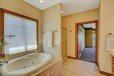 Welcome to this extraordinary 5,400 sq. ft. custom-built on Fox Ridge Golf Course in Iowa - for sale on GolfHomes.com, golf home, golf lot