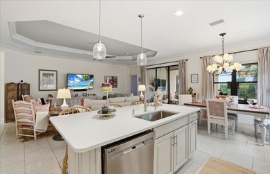 Experience resort-style living in this beautiful White Star on Boca Royale Golf and Country Club in Florida - for sale on GolfHomes.com, golf home, golf lot