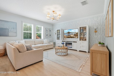 Welcome to 201 Glenwood Street, a beautifully updated home in on Palm Valley Golf Club in Florida - for sale on GolfHomes.com, golf home, golf lot