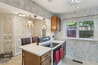 Introducing a spacious 4 bed, 2 bath home ideally situated just on Madison Country Club in Ohio - for sale on GolfHomes.com, golf home, golf lot